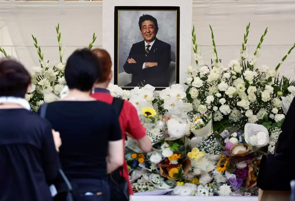 安倍遇刺案｜枪手山上彻也亲述攻击安倍原因：他对统一教会影响力大