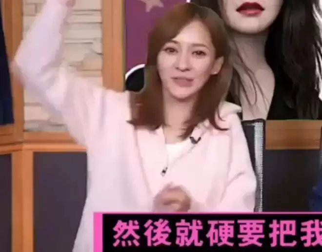 陈意涵谈倒追老公趣事！笑称老公喜欢自己牙齿漏风