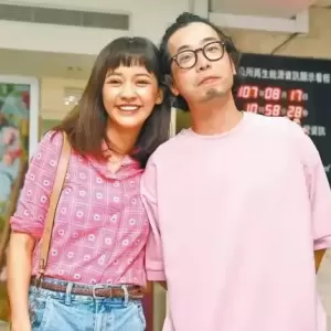 陈意涵谈倒追老公趣事！笑称老公喜欢自己牙齿漏风