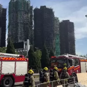 香港特区政府：已收到捐款28亿港元 协助灾民重建家园