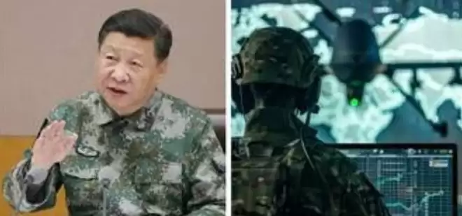 解放军具“冷启动”能力 可无预警瞬间转入战备