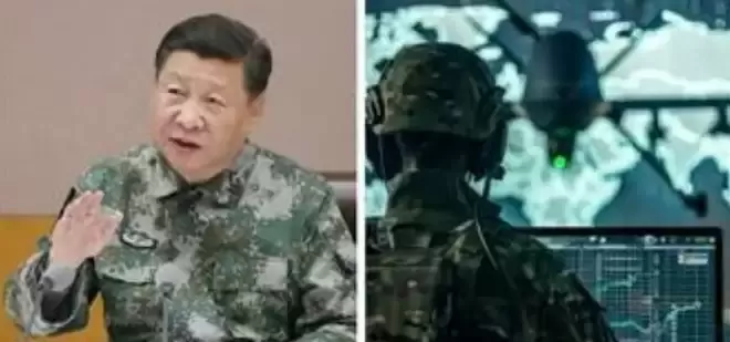 解放军具“冷启动”能力 可无预警瞬间转入战备