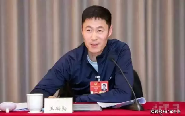 原来她是王励勤的妻子！身份曝光不简单