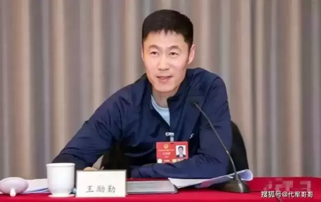 原来她是王励勤的妻子！身份曝光不简单