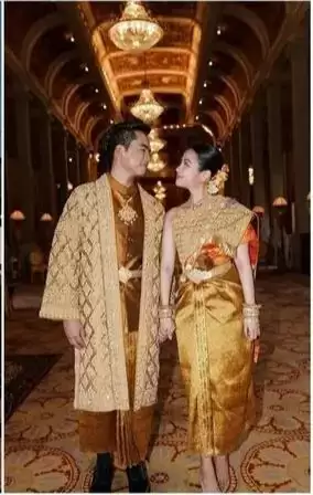 柬埔寨公主大婚,曾在中国留学,曾任小米品牌大使