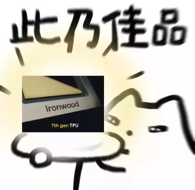 谷歌憋了十年的大招，让英伟达好日子到头了？