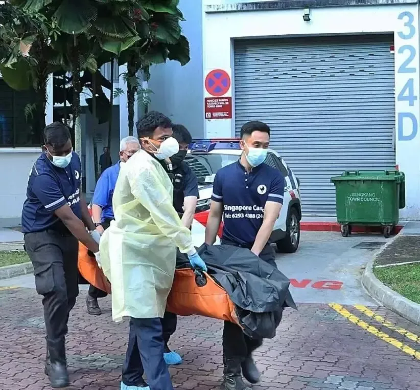 中国移民父女新加坡双尸案后续:女儿有精神问题