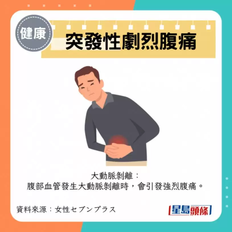 危疾先兆｜盘点13个身体夺命警号 这部位水肿恐患心脏病/肾病 夜间剧烈腹痛代表甚么？