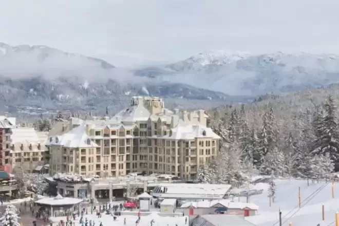 加拿大家庭今冬最佳旅行地 4个就在卑诗省！包括温哥华名