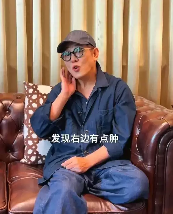62岁李连杰关掉美颜自证清白,否认“换心脏换血”