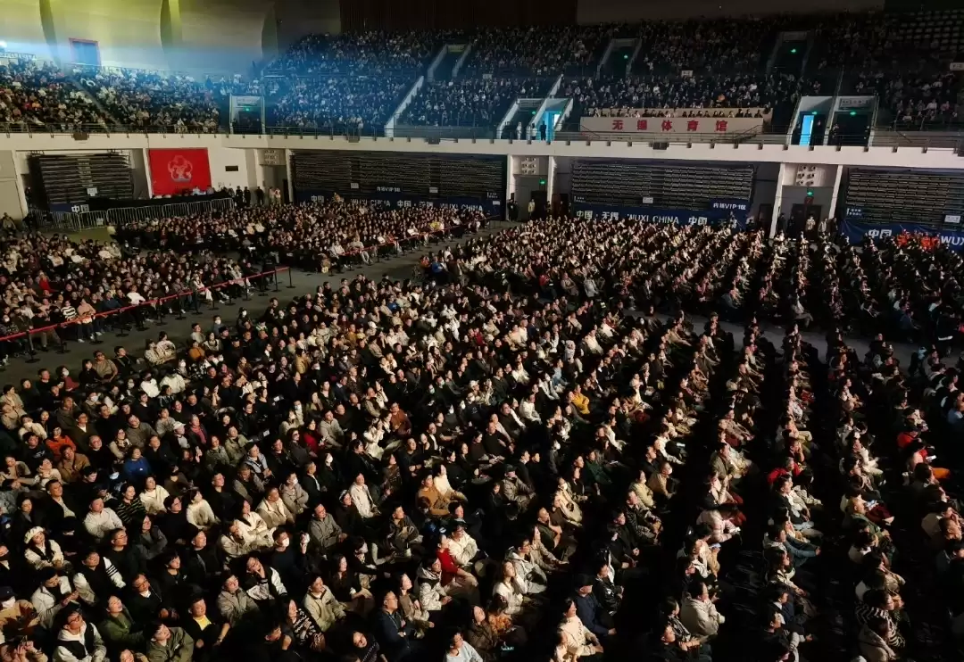 郭德纲被北京文旅约谈 无锡商演未受举报影响