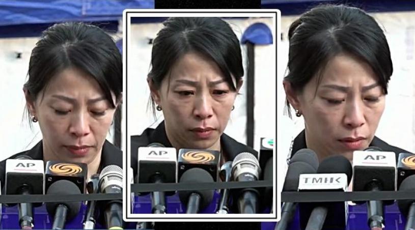 【持续更新】宏福苑大火13户仍失联  当局不排除已全户罹难