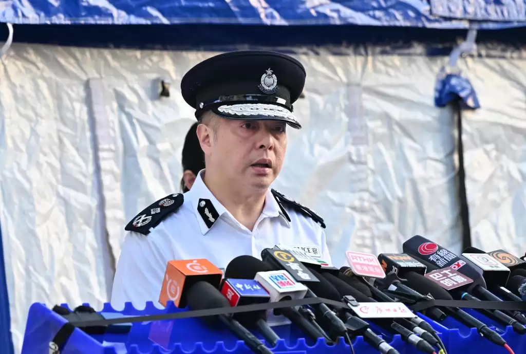【持续更新】宏福苑其中一具遗体分属两人&nbsp;增至160死&nbsp;大厦外发现骨头 失联降至6人