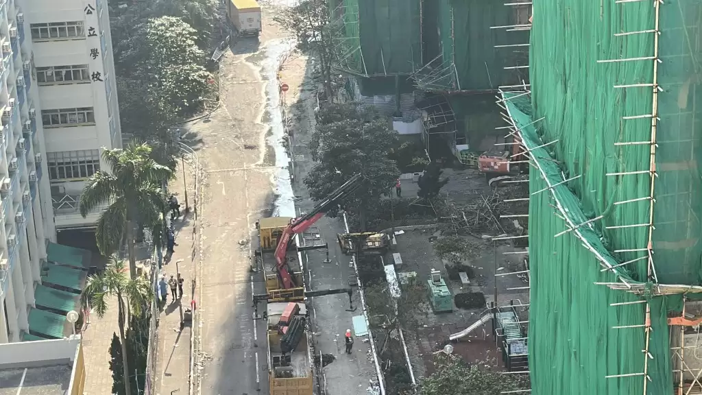 【持续更新】宏福苑其中一具遗体分属两人&nbsp;增至160死&nbsp;大厦外发现骨头 失联降至6人