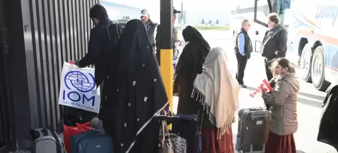 专家警告：特朗普暂停庇护后，美国阿富汗难民或大规模偷渡加拿大
