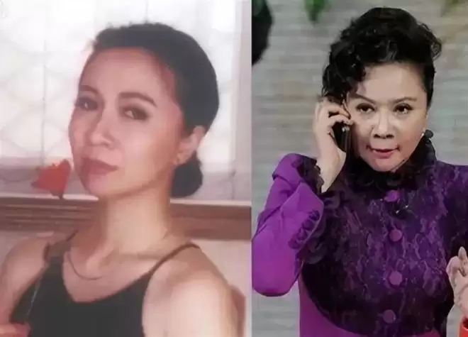 64岁身价千万的蔡明现状，给不婚主义提了个醒