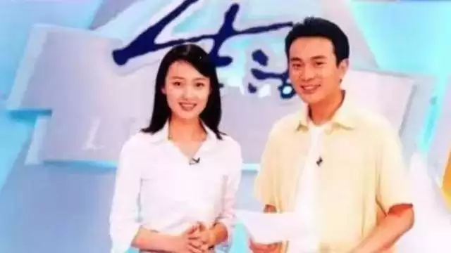 她是“最风流”女主持，曾将2个有妇之夫玩弄于股掌