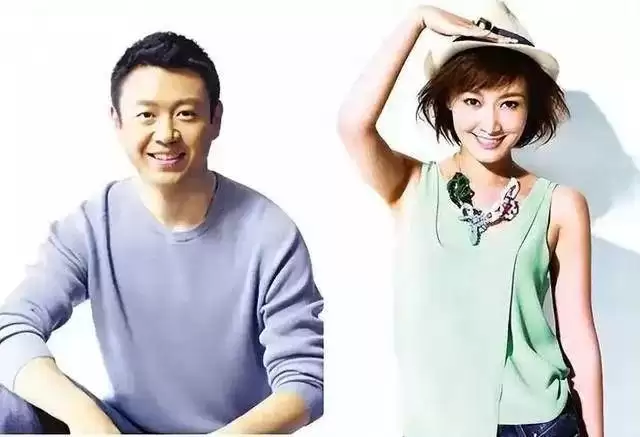 她是“最风流”女主持，曾将2个有妇之夫玩弄于股掌