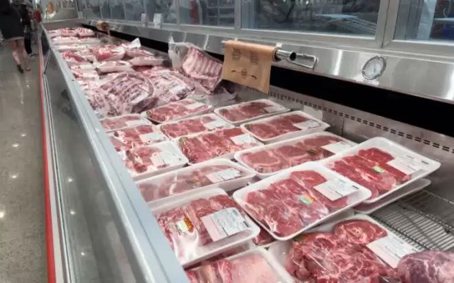 华人网友爆料: 在Costco买的牛肉, 回家一称, 傻眼了!