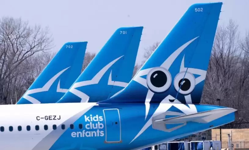 【突发】越洋航空与机师工会达成协议  化解罢工危机