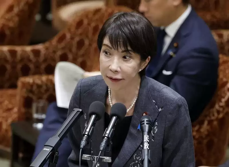 日中关系持续恶化 高市早苗：希望尽早见特朗普