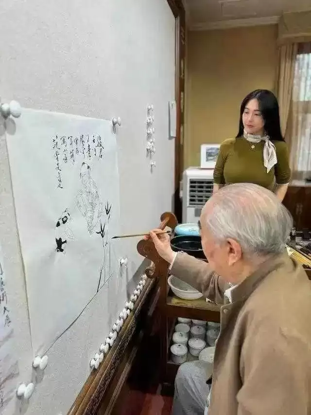 范曾宣布与女儿、继子断绝关系，有法律效力吗？