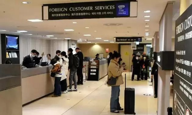 日媒：中国游客不来，日本百货店销售额已现颓势