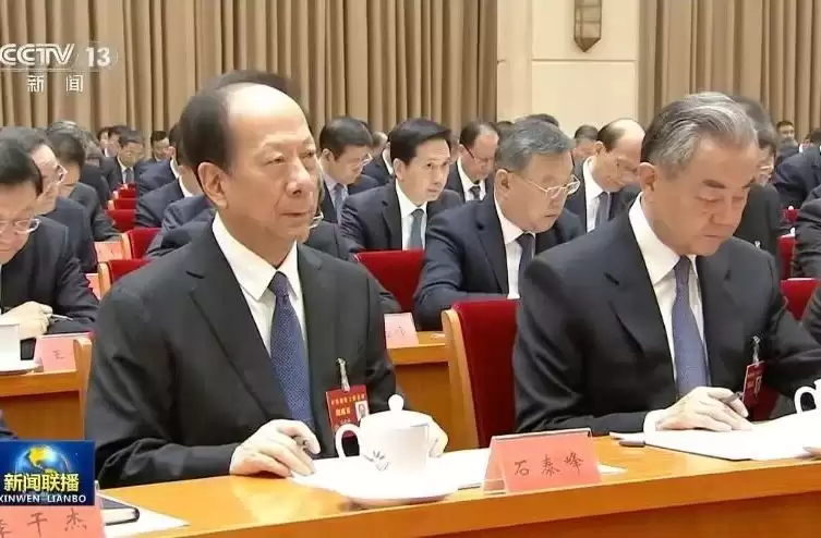 中国观察︱政治局委员马兴瑞  再缺席高层会议