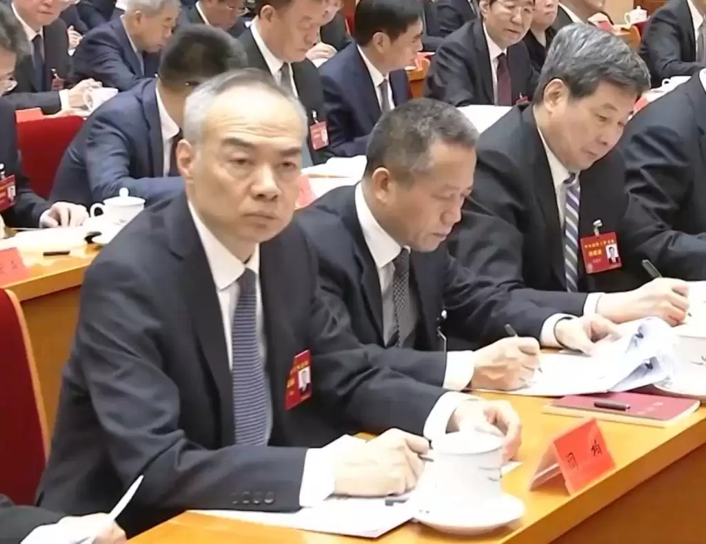 中国观察︱政治局委员马兴瑞  再缺席高层会议