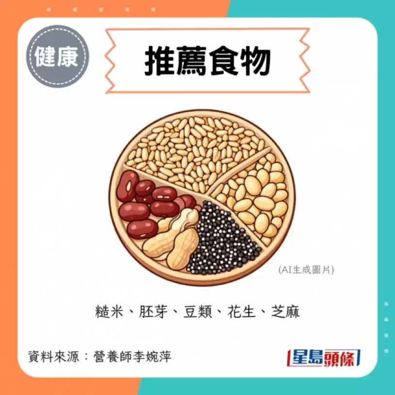 发脾气易变老？营养师公开必吃3类抗烦躁食物 稳情绪抗衰老