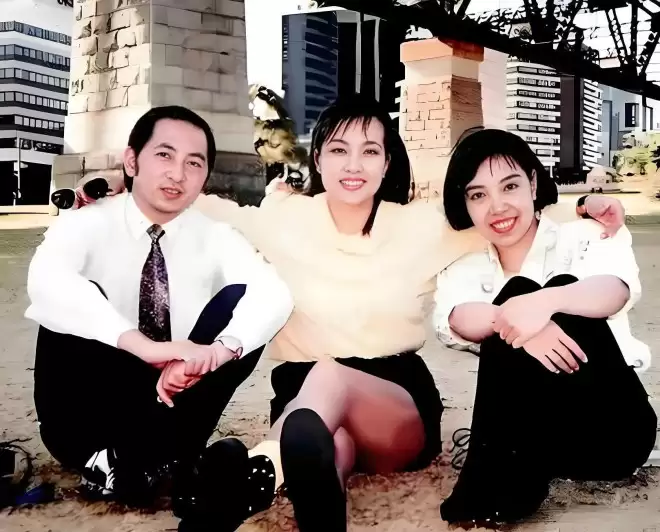 刘晓庆：与妹妹的裂痕，从她嫁给王晓玉就开始了