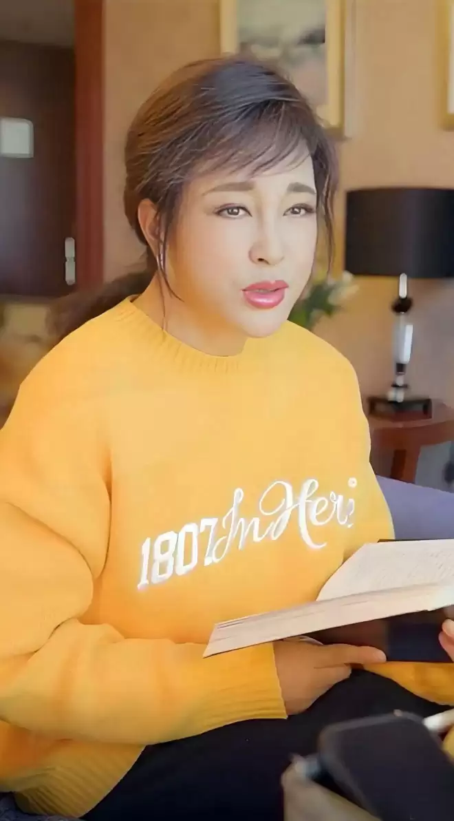 刘晓庆：与妹妹的裂痕，从她嫁给王晓玉就开始了