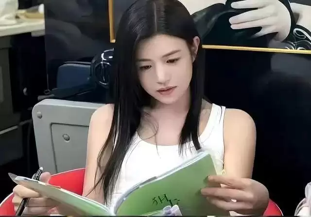 狙击蝴蝶拿捏姐弟恋，42岁陈妍希离婚后活成少女，你羡慕吗？