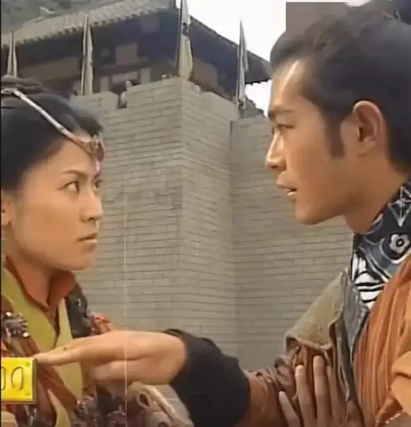 古天乐与宣萱史上最亲密互动！网友直呼二人太般配！再催赶紧拍拖！
