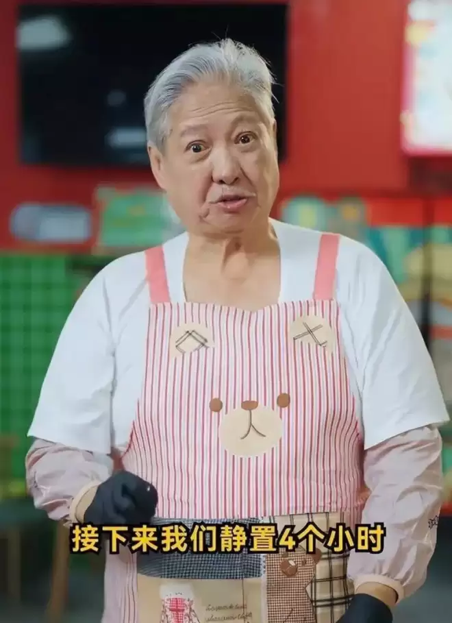 洪金宝“注射神秘液体”风波升级！长子曝内幕