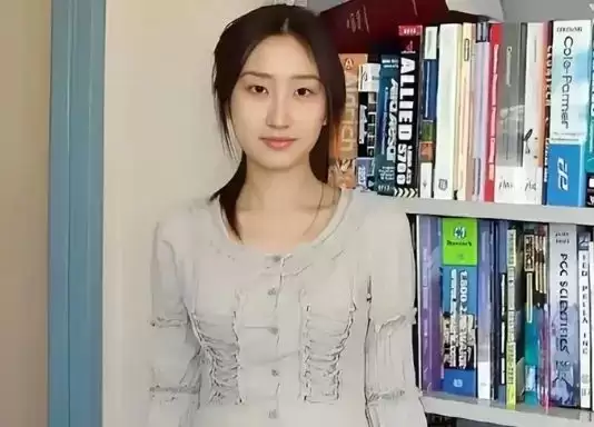 中国女博士4婚3离嫁美国科学家 39岁成终身教授
