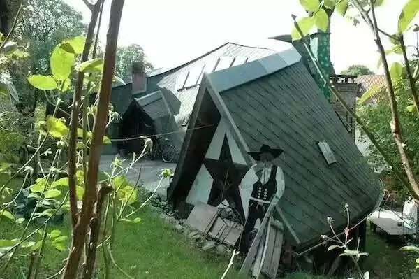一个神秘北欧社区，让资本主义失效