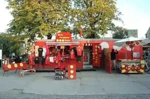 一个神秘北欧社区，让资本主义失效
