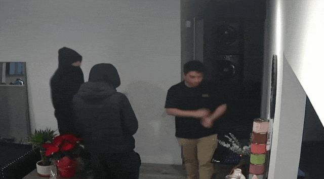 60秒命悬一线! 加拿大亚裔夫妻"卖闲置"被盯上 歹徒入室暴力袭击