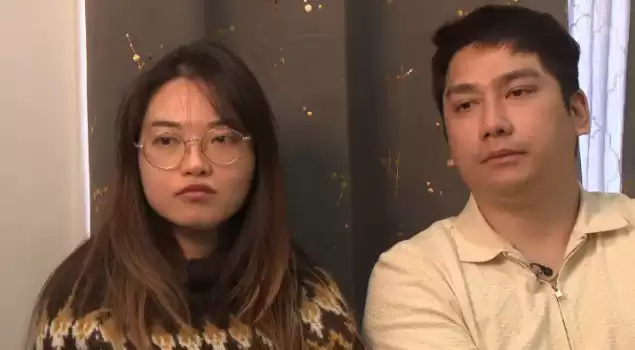 60秒命悬一线! 加拿大亚裔夫妻"卖闲置"被盯上 歹徒入室暴力袭击