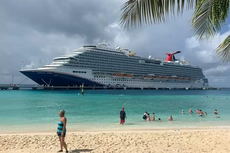 5类人不建议邮轮旅行 专家：直接搭飞机就好