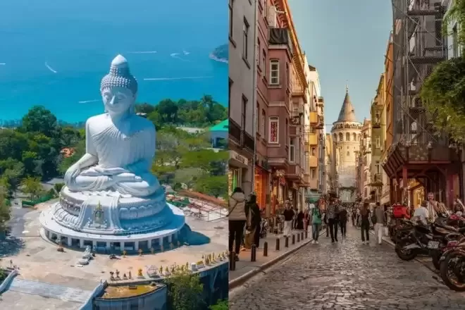 加拿大飞这些城市 机票价格将大降！去热门阳光旅游地
