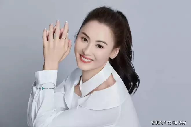张柏芝说她要生很多孩子，直到不能生为止....