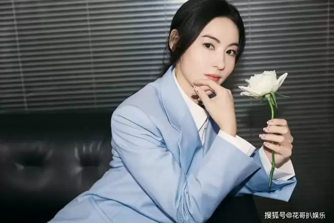 张柏芝说她要生很多孩子，直到不能生为止....