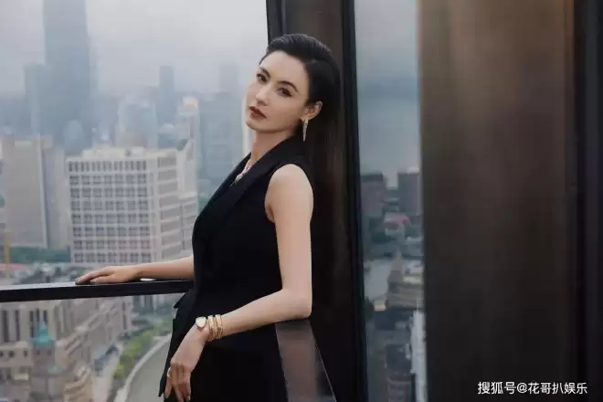 张柏芝说她要生很多孩子，直到不能生为止....