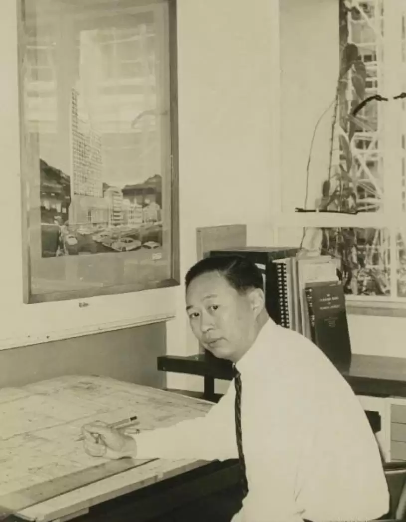 卑诗及香港名建筑师郭敦礼逝世  曾是李嘉诚投资温哥华重要推手