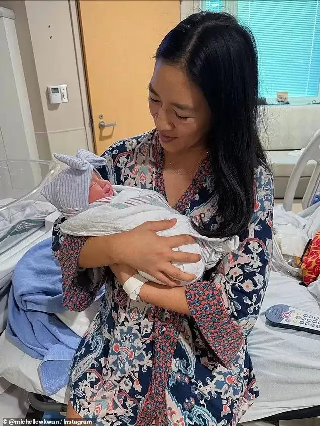 “华裔花滑女王”关颖珊官宣二胎，拒绝公开孩子父亲