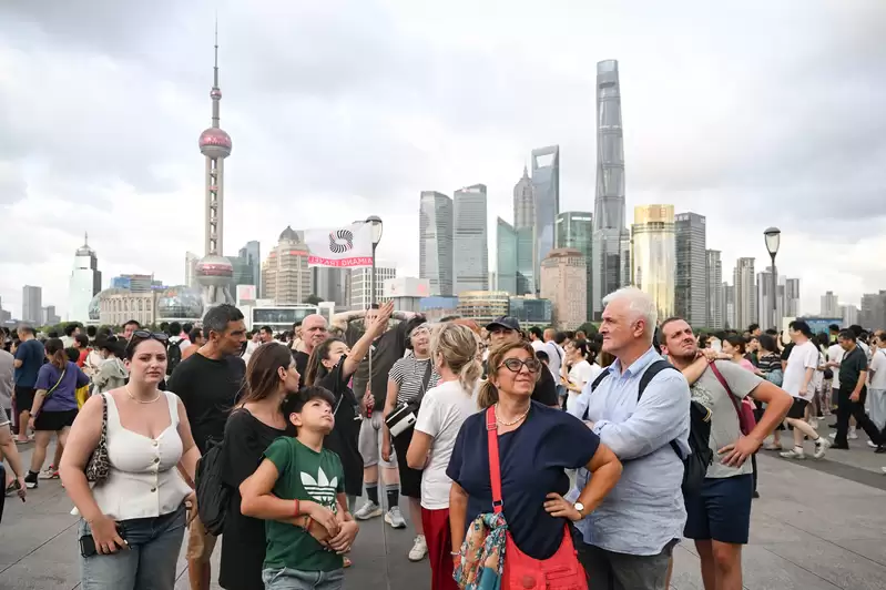 中国学者：统一后5至10年 让台北达到中国二线城市水准