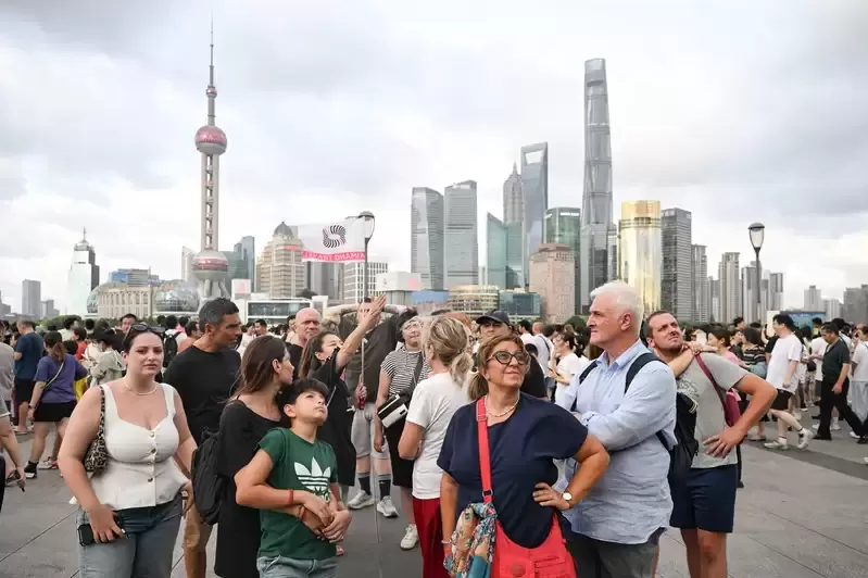 中国学者：统一后5至10年 让台北达到中国二线城市水准