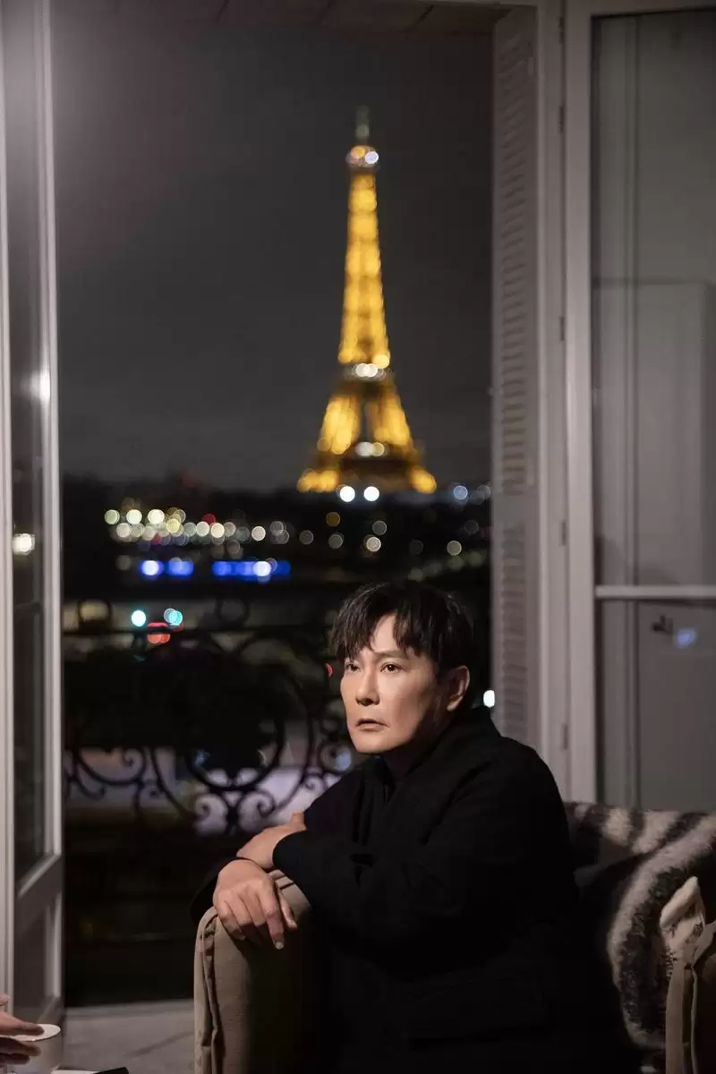 张信哲不藏了 曝感情状况“给自由才有意义”